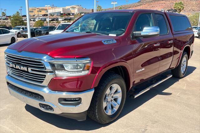 2019 Ram 1500 Laramie