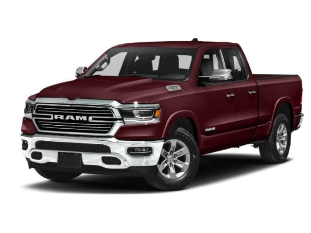 2019 Ram 1500 Laramie — photo 1 of 27