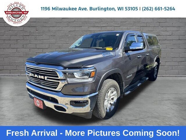 2022 Ram 1500 Laramie
