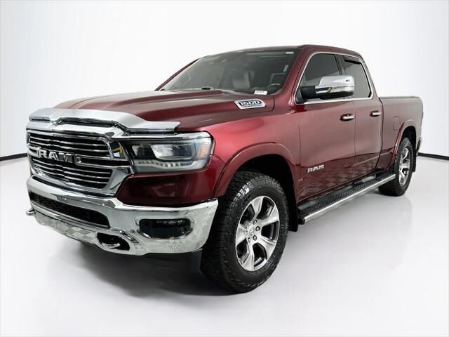 2021 Ram 1500 Laramie