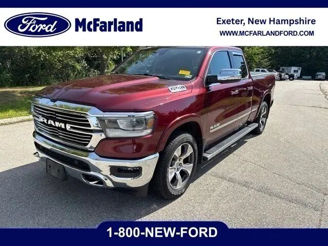 2021 Ram 1500 Laramie