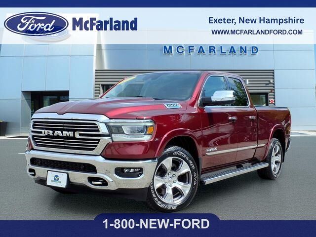 2021 Ram 1500 Laramie — photo 1 of 91