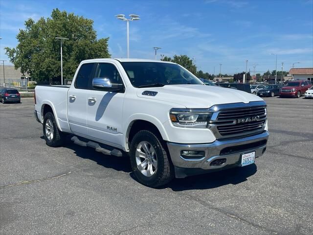 2020 Ram 1500 Laramie — photo 1 of 68