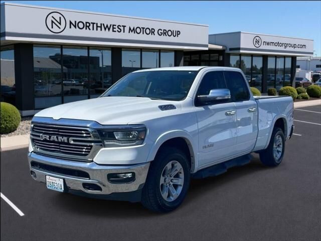 2020 Ram 1500 Laramie