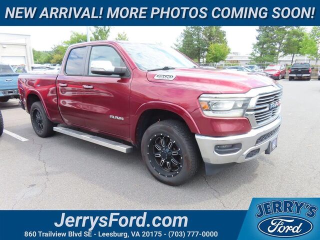 2019 Ram 1500 Laramie