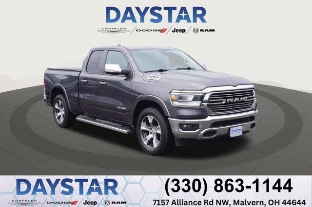 2019 Ram 1500 Laramie — photo 1 of 26