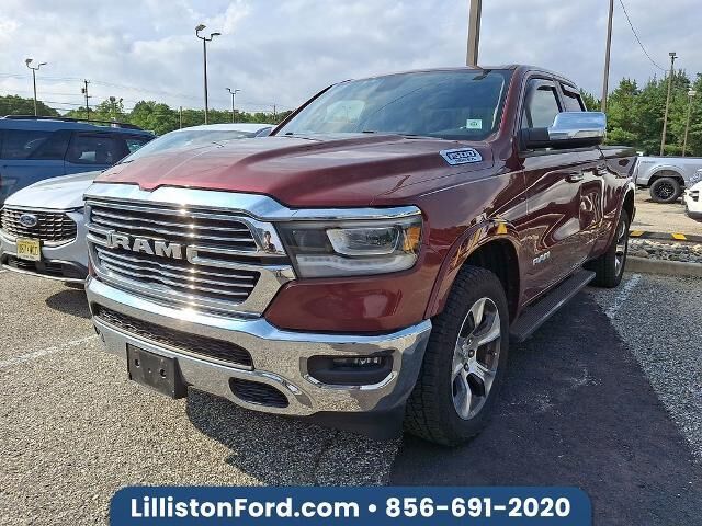 2019 Ram 1500 Laramie — photo 1 of 26