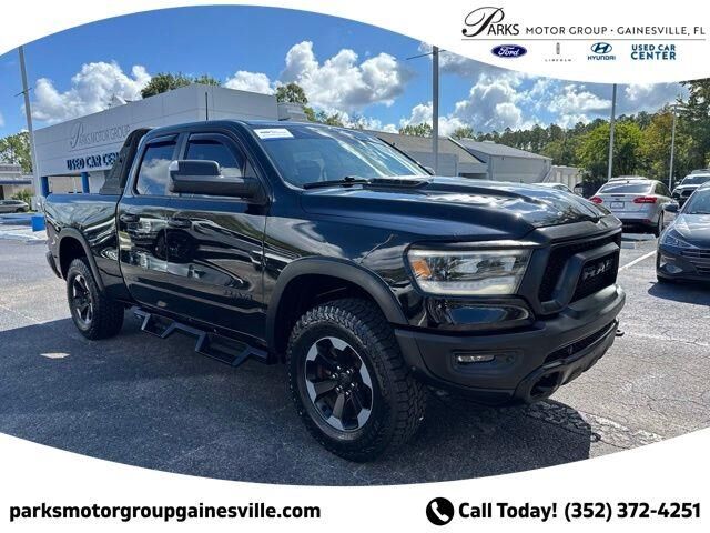 2019 Ram 1500 Rebel — photo 1 of 13