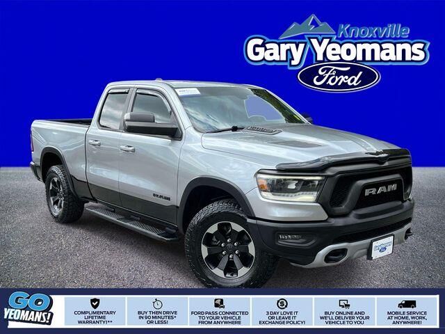 2019 Ram 1500 Rebel
