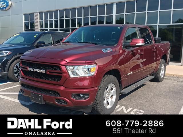 2020 Ram 1500 Big Horn