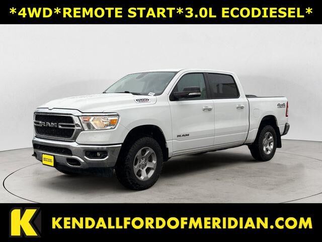2020 Ram 1500 Big Horn
