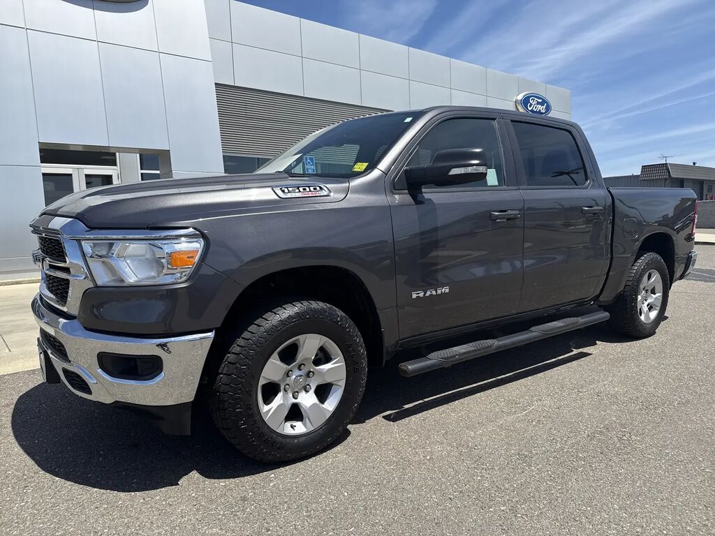 2022 Ram 1500 Big Horn — photo 1 of 13