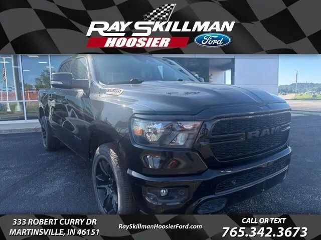 2023 Ram 1500 Big Horn — photo 1 of 5