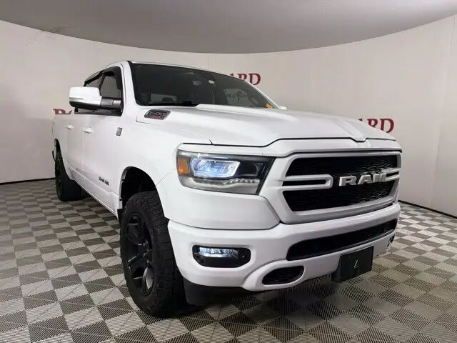2021 Ram 1500 Big Horn