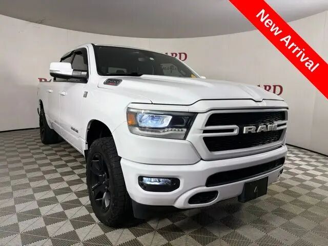 2021 Ram 1500 Big Horn