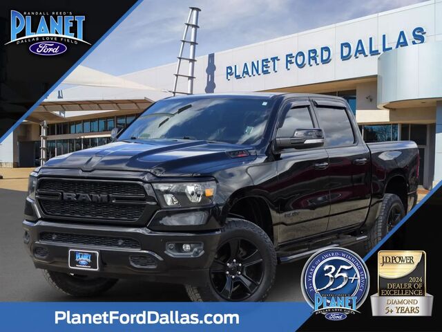 2022 Ram 1500 Big Horn