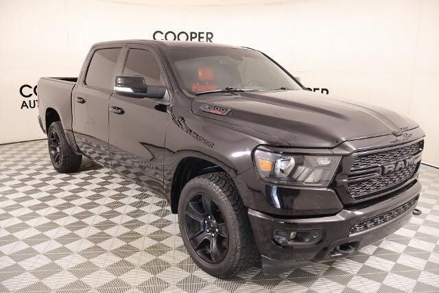 2022 Ram 1500 Big Horn — photo 1 of 13