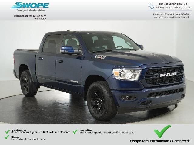 2023 Ram 1500 Big Horn