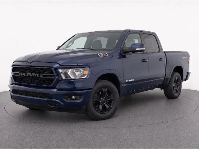 2023 Ram 1500 Big Horn — photo 1 of 26