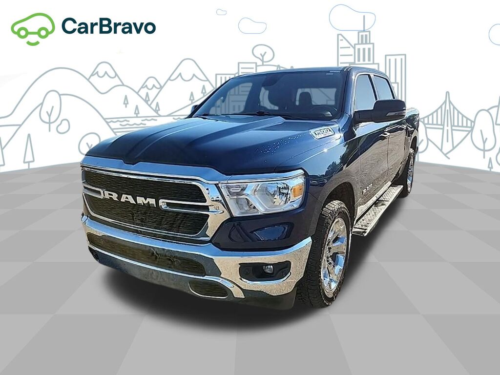 2023 Ram 1500 Big Horn Crew Cab 4x4 5'7" Box — photo 1 of 6