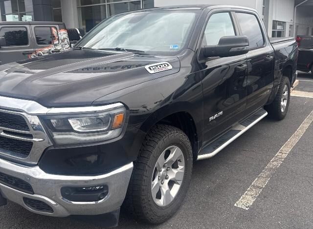 2023 Ram 1500 Big Horn