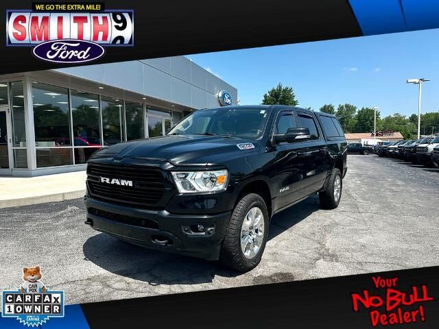 2020 Ram 1500 Big Horn