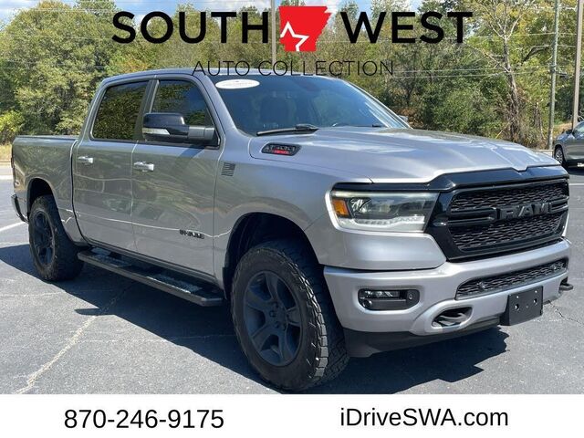 2021 Ram 1500 Big Horn