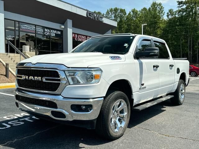 2023 Ram 1500 Big Horn