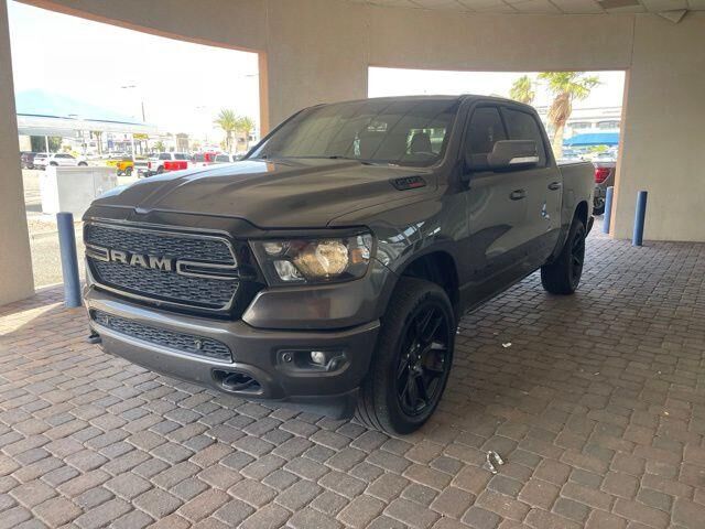 2020 Ram 1500 Big Horn