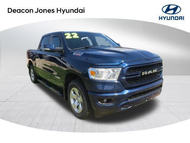 2022 Ram 1500 Big Horn — photo 1 of 13