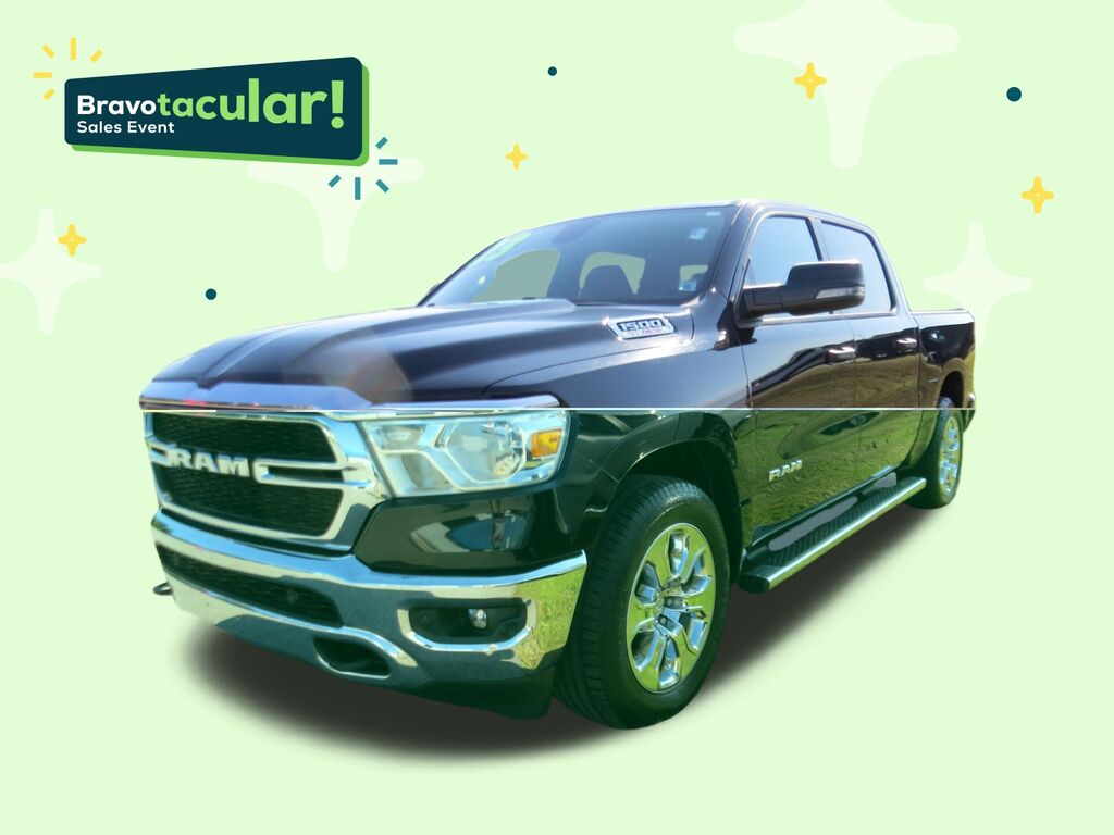 2023 Ram 1500 Big Horn — photo 1 of 6