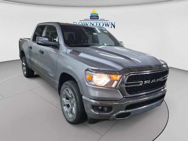 2023 Ram 1500 Big Horn — photo 1 of 26
