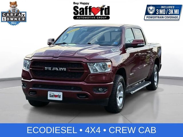 2020 Ram 1500 Big Horn