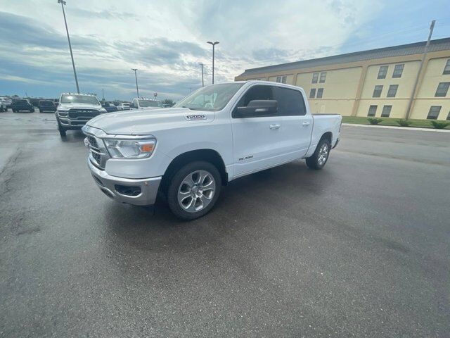 2022 Ram 1500 Big Horn — photo 1 of 1