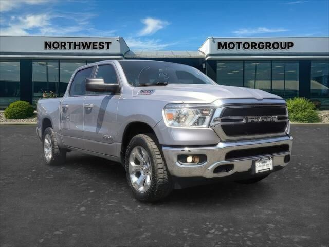2022 Ram 1500 Big Horn — photo 1 of 78