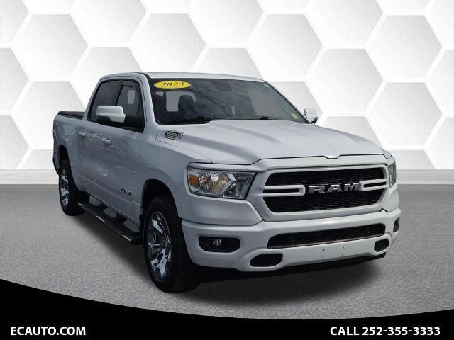 2023 Ram 1500 Big Horn — photo 1 of 13
