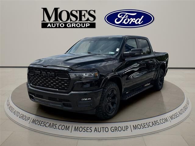 2025 Ram 1500 Big Horn — photo 1 of 26