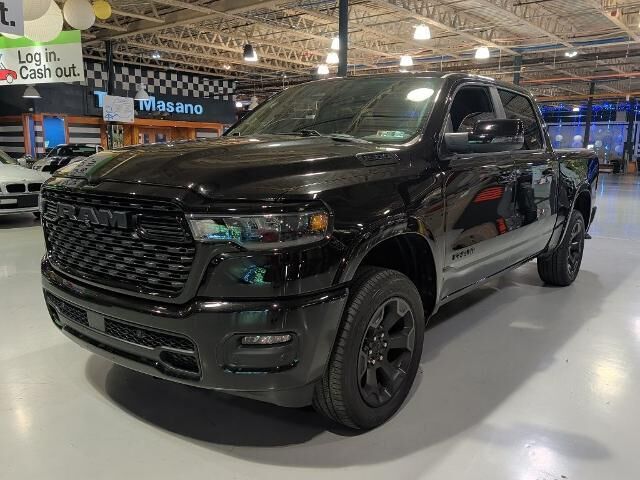 2025 Ram 1500 Big Horn