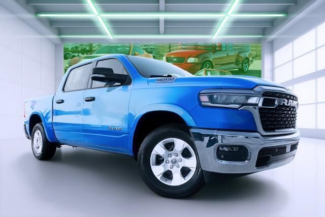 2025 Ram 1500 Big Horn