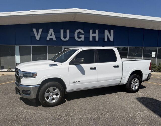 2025 Ram 1500 Big Horn