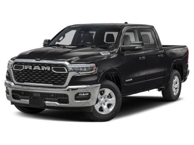 2025 Ram 1500 Big Horn — photo 1 of 2