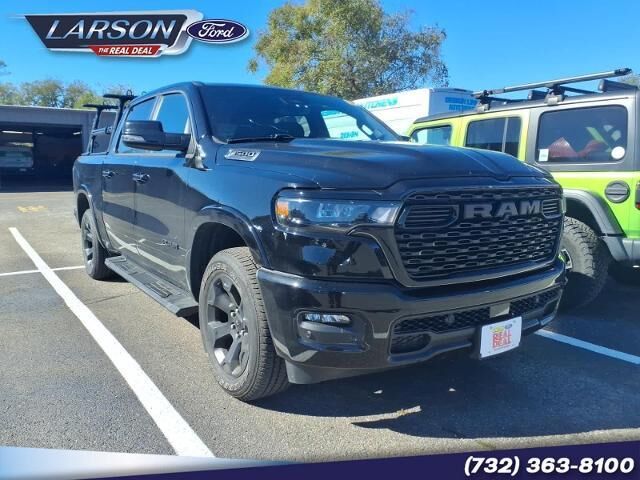 2025 Ram 1500 Big Horn