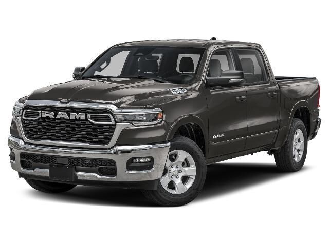 2025 Ram 1500 Big Horn — photo 1 of 28