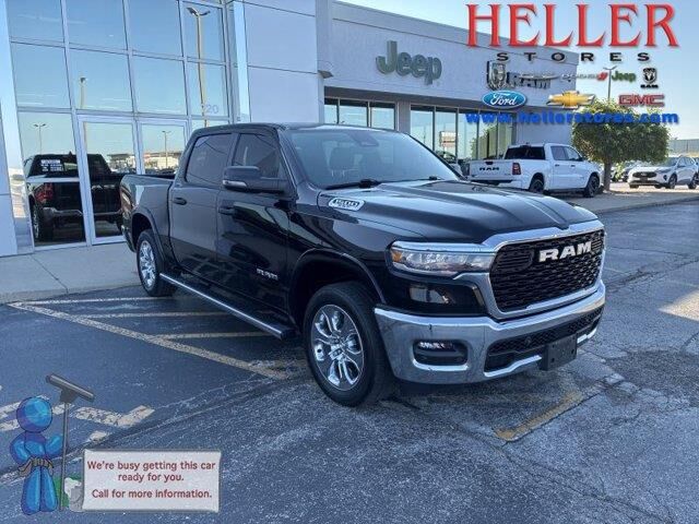 2025 Ram 1500 Lone Star