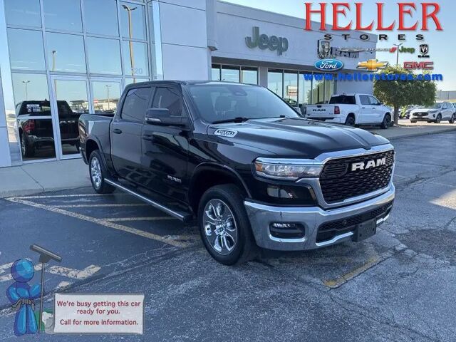 2025 Ram 1500 Big Horn — photo 1 of 16
