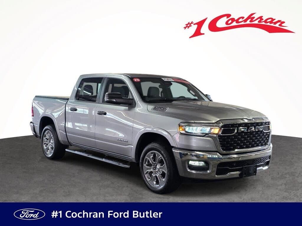 2025 Ram 1500 Lone Star — photo 1 of 3