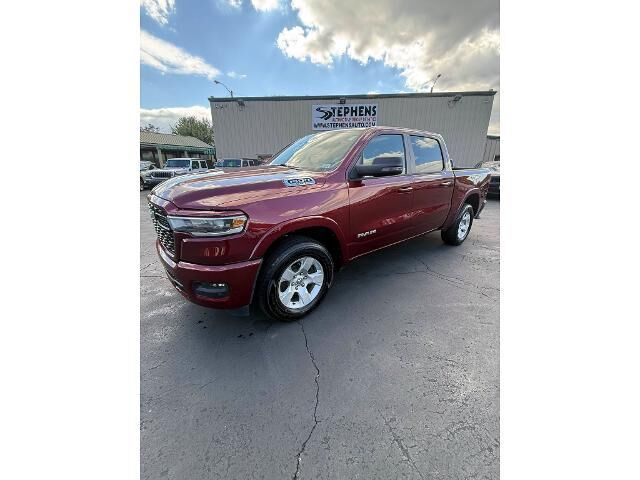 2025 Ram 1500 Big Horn