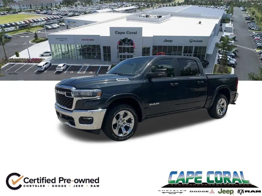 2026 Ram 1500 Big Horn — photo 1 of 15
