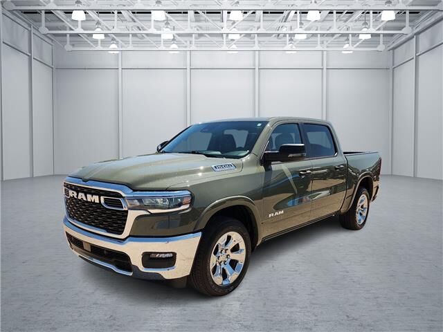 2026 Ram 1500 Big Horn/Lone Star 4x4 Crew Ca