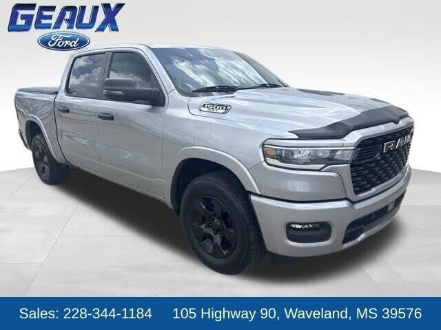 2025 Ram 1500 Lone Star — photo 1 of 2